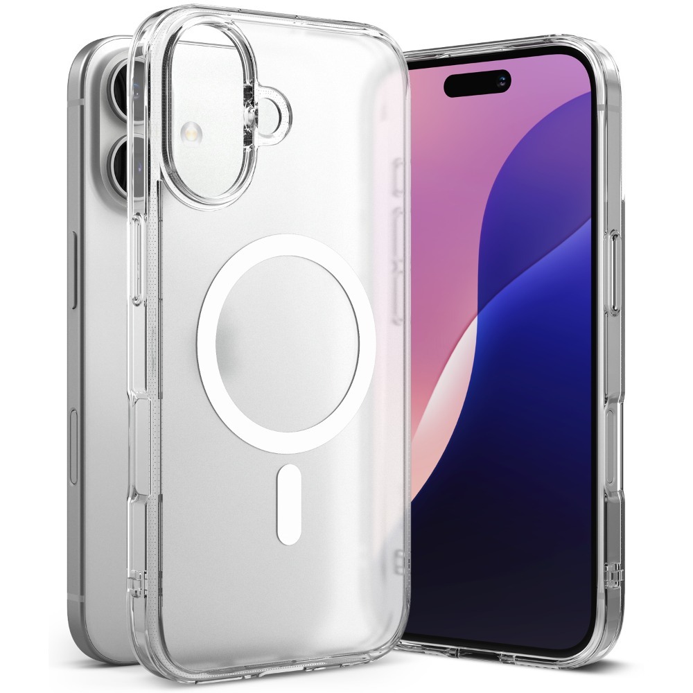 【Ringke】Fusion Magnatic 系列 IPhone手機殼 IPhone16 l 16 Plus-規格圖2