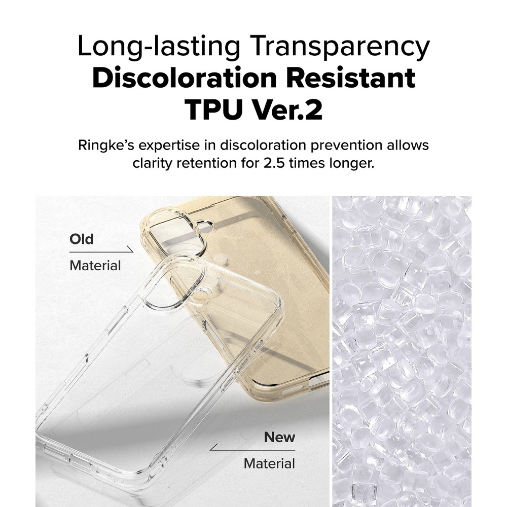 【Ringke】Fusion 系列 IPhone手機殼 IPhone16 l 16 Plus-細節圖2