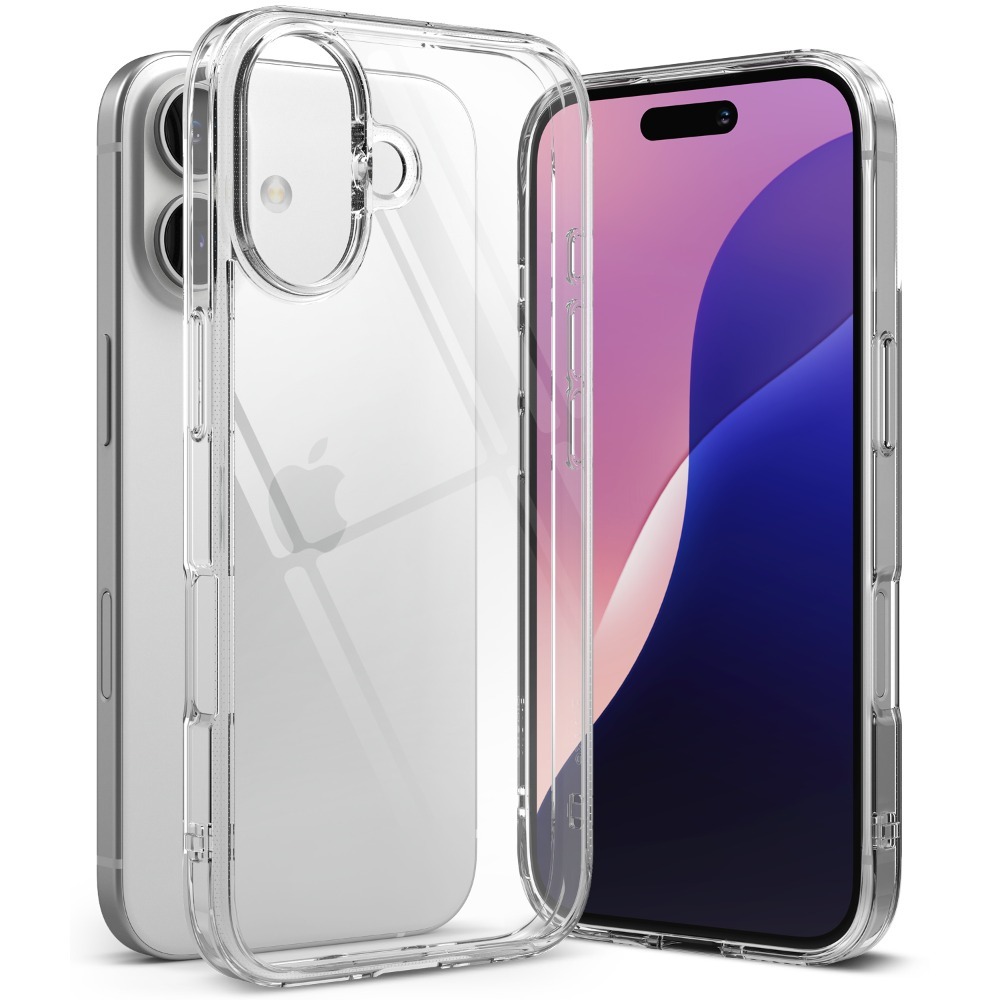 【Ringke】Fusion 系列 IPhone手機殼 IPhone16 l 16 Plus-規格圖1
