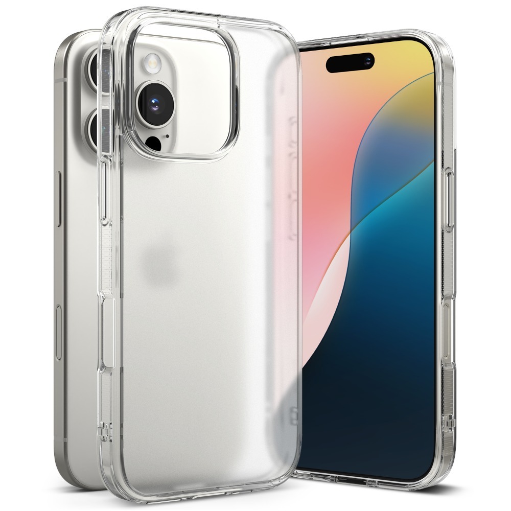 【Ringke】Fusion 系列 IPhone手機殼 IPhone 16 Pro l 16 Pro Max-規格圖2