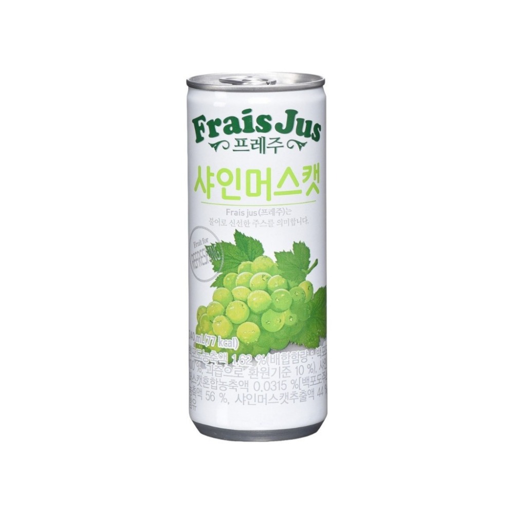 韓國 Frais Jus 濟州柳橙柑橘汁 l 麝香葡萄汁 l 青蘋果汁 l 水蜜桃汁 l 水梨汁-細節圖3