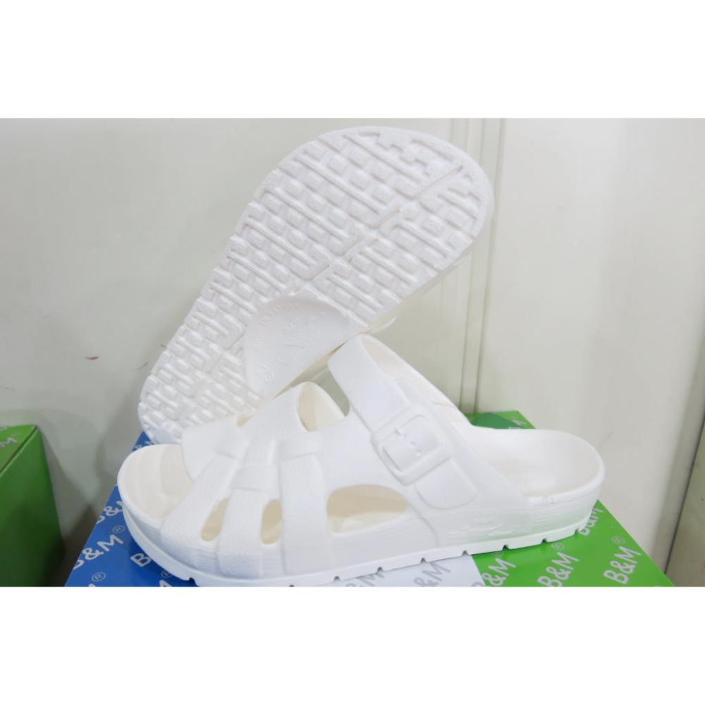 【母子鱷魚】(BCU5835) 台塑抗菌零壓自由時尚休閒拖謝鞋.極輕量-細節圖3