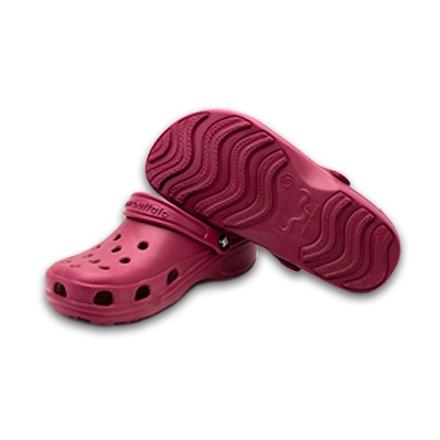 嘉義實體門市.NB888 台灣製牛頭牌 布希鞋.園丁鞋.洞洞鞋.熊貓外送可穿.吳伯毅外送用-細節圖5