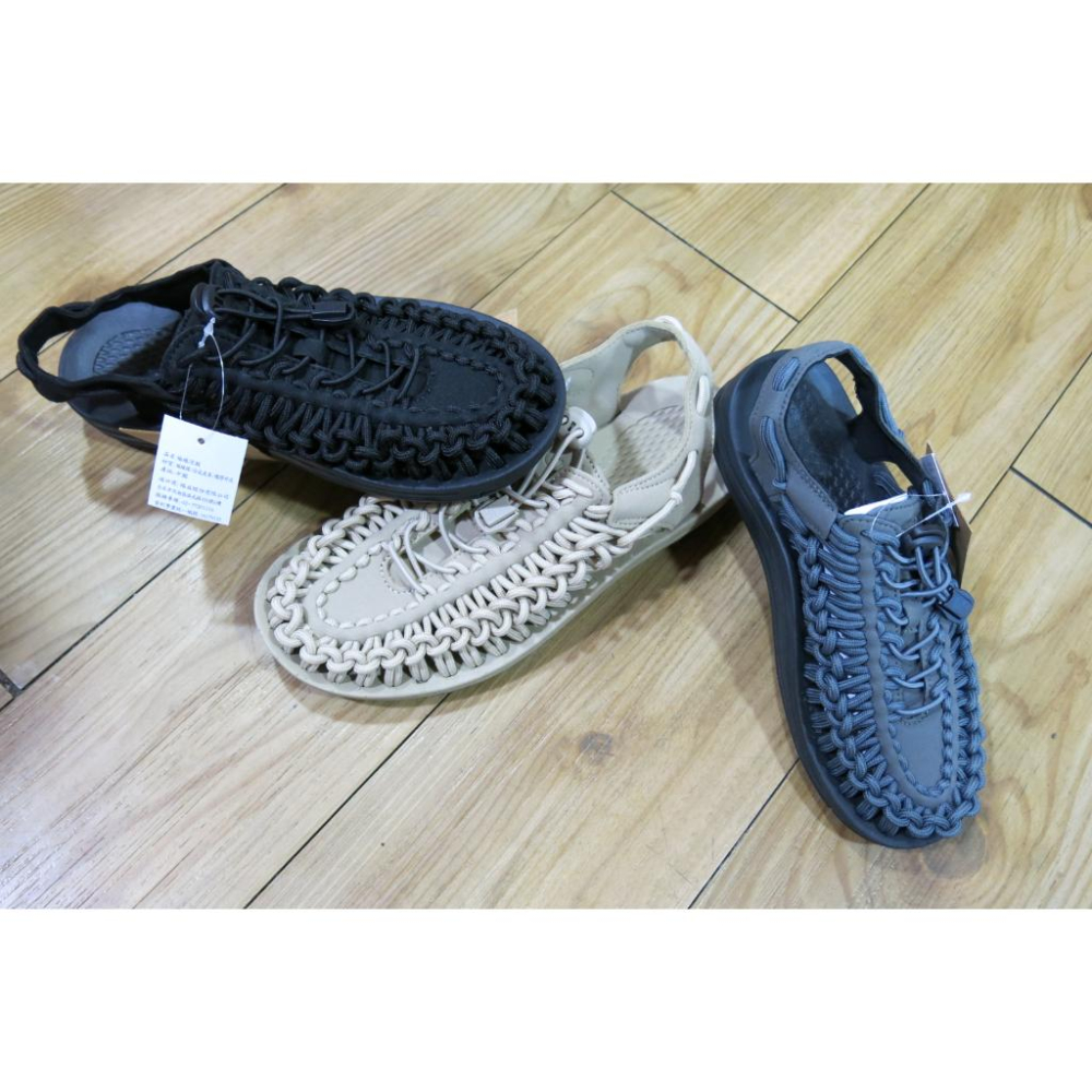 優惠780☆超人氣運動☆DIADORA 迪亞多那女生潮流編織涼鞋.護趾涼鞋.有兩色 DA31700DA31701-細節圖2