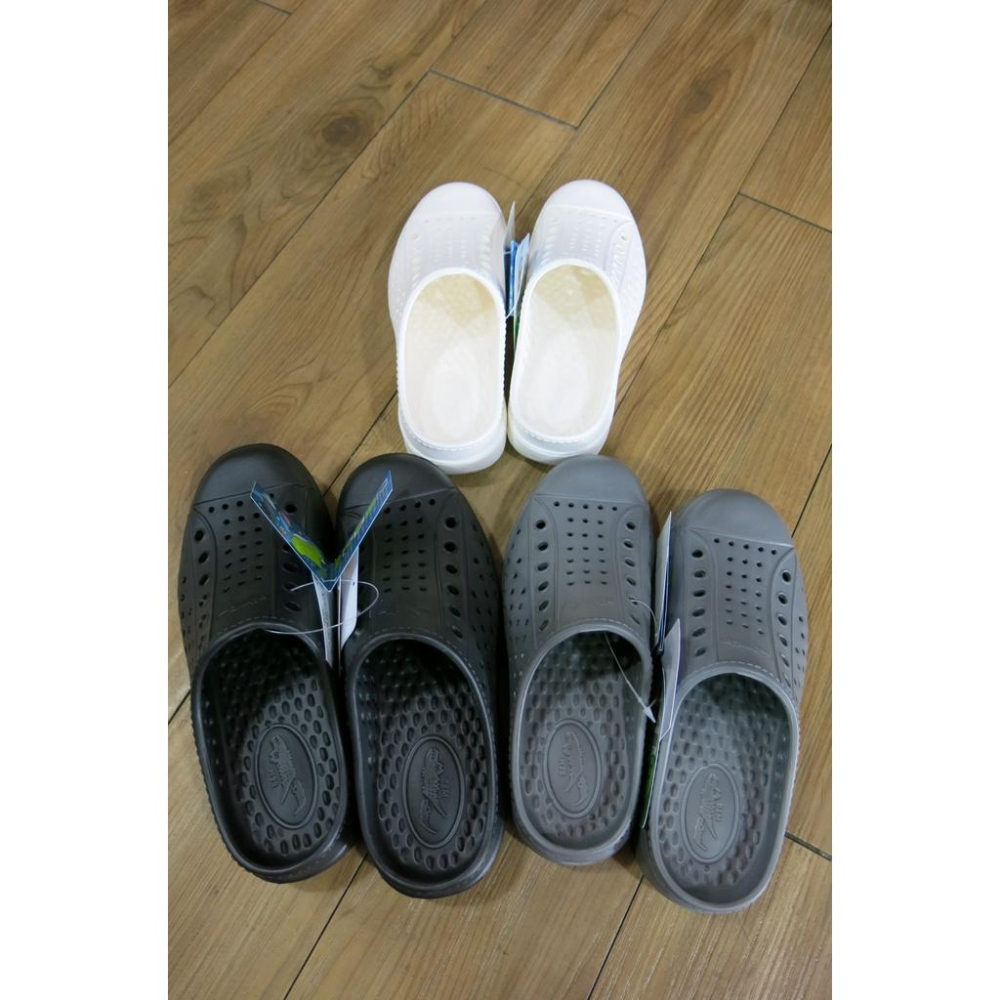 現貨當日可出貨☆嘉義水上全宏☆母子鱷魚.BCU5206抗菌蚵技水陸洞洞鞋穆勒鞋樂福鞋懶人鞋.多色-細節圖2