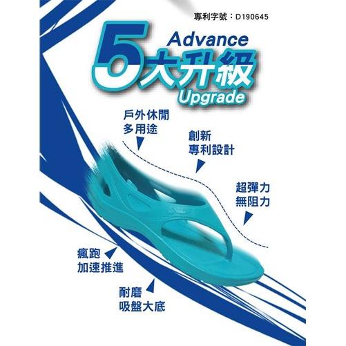 BCU5568 跟上來勁速跑鞋.母子鱷魚.有八色可選-細節圖6