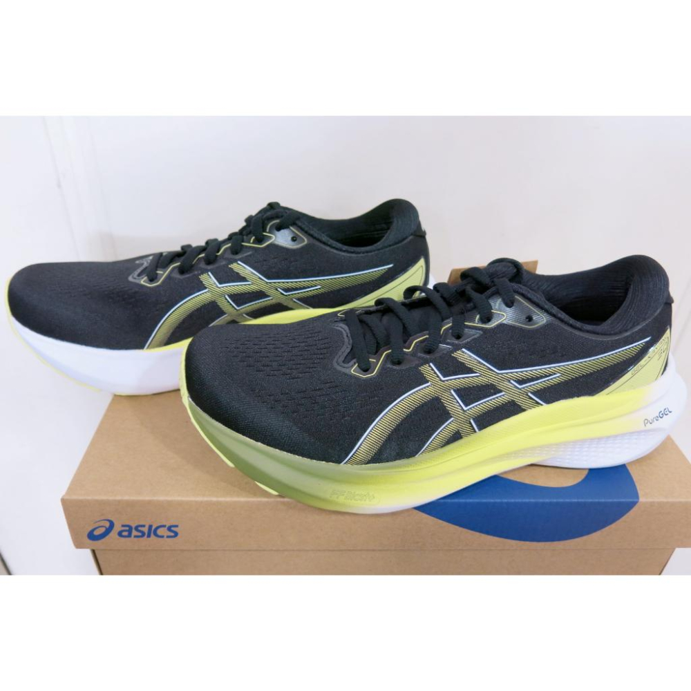 ☆亞瑟王☆亞瑟士Asics GEL-KAYANO 30 (2E) 男款 寬楦 穩定緩衝慢跑鞋 1011B685-003-細節圖3
