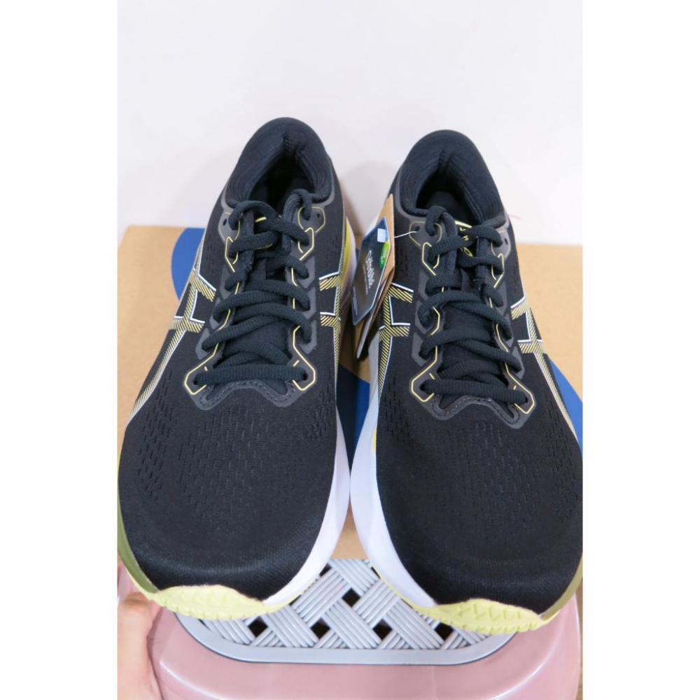 ☆亞瑟王☆亞瑟士Asics GEL-KAYANO 30 (2E) 男款 寬楦 穩定緩衝慢跑鞋 1011B685-003-細節圖4