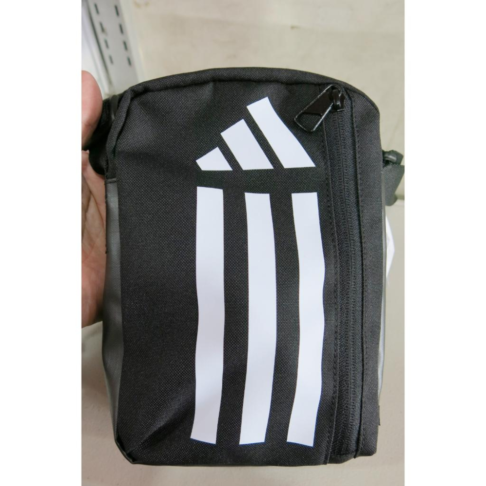 ☆嘉義水上全宏☆2023愛迪達 HT4752 ADIDAS 隨身小包.運動包.側背包.三條線-細節圖2