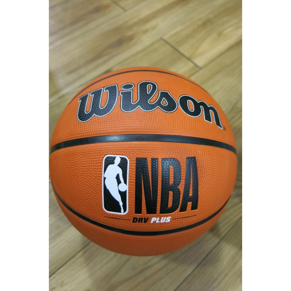 送球針球網.威爾森 WILSON NBA DRV系列 PLUS7號標準籃球.有三色可選.#7-細節圖4