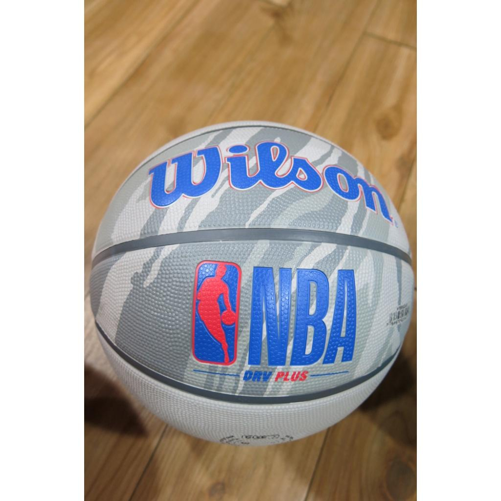 送球針球網.威爾森 WILSON NBA DRV系列 PLUS7號標準籃球.有三色可選.#7-細節圖5