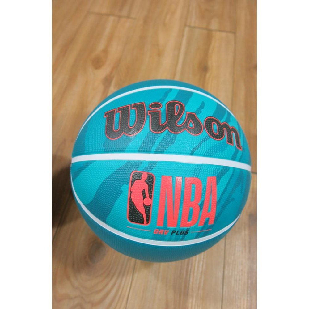 送球針球網.威爾森 WILSON NBA DRV系列 PLUS7號標準籃球.有三色可選.#7-細節圖6