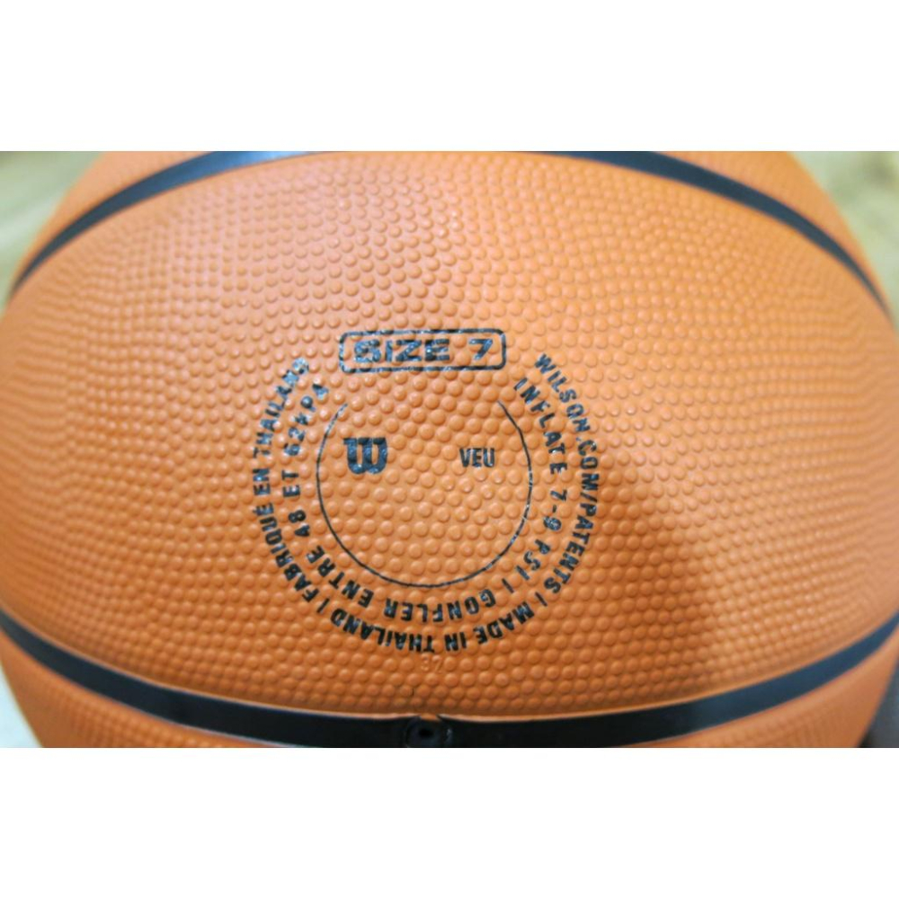 送球針球網.威爾森 WILSON NBA DRV系列 PLUS7號標準籃球.有三色可選.#7-細節圖7