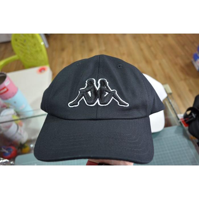 下殺七折再免運優惠☆嘉義水上全宏☆2022 KAPPA 品牌LOGO基本款慢跑帽.棒球帽.遮陽帽.有三色-細節圖4