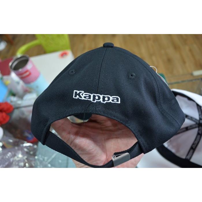 下殺七折再免運優惠☆嘉義水上全宏☆2022 KAPPA 品牌LOGO基本款慢跑帽.棒球帽.遮陽帽.有三色-細節圖5