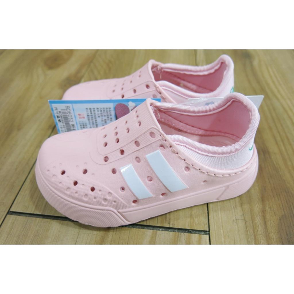 免運啦☆嘉義水上全宏☆母子鱷魚 台灣製 潮萌水陸兩穿式洞洞鞋-(BD6052).有兩色可選.男女皆可穿-細節圖5