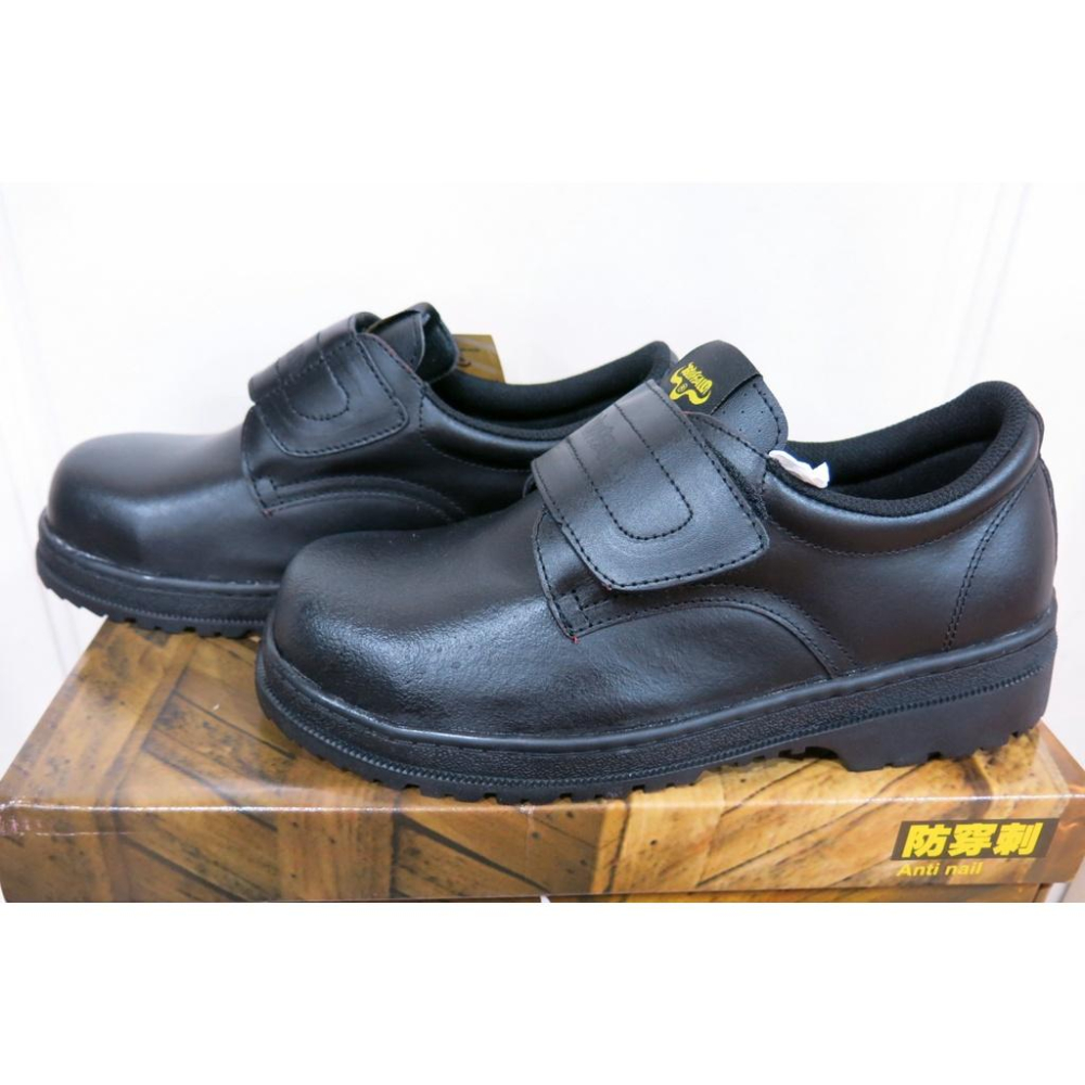 ☆嘉義水上全宏☆ 牛頭牌向做工的人致敬 2022安全第一new buffalo 防穿刺鋼頭安全鞋工作鞋.超寬楦頭、不磨腳-細節圖2