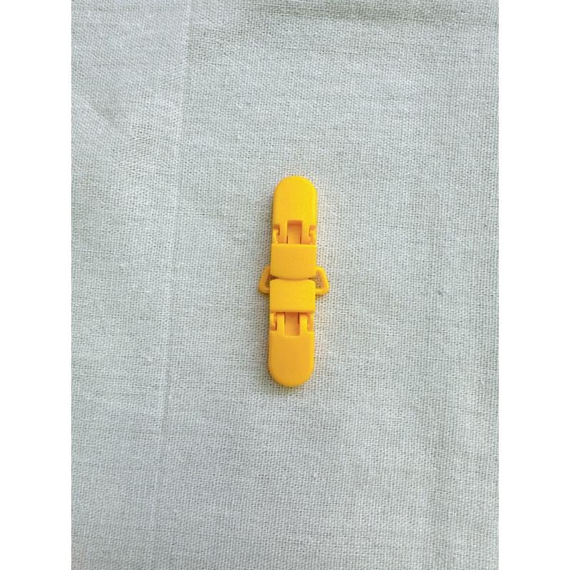 簡易手帕夾 / 雙頭夾 / 平安符夾  / 小被被夾 托嬰中心幼兒園｜咘手作Syuan＇s Handmade-細節圖3