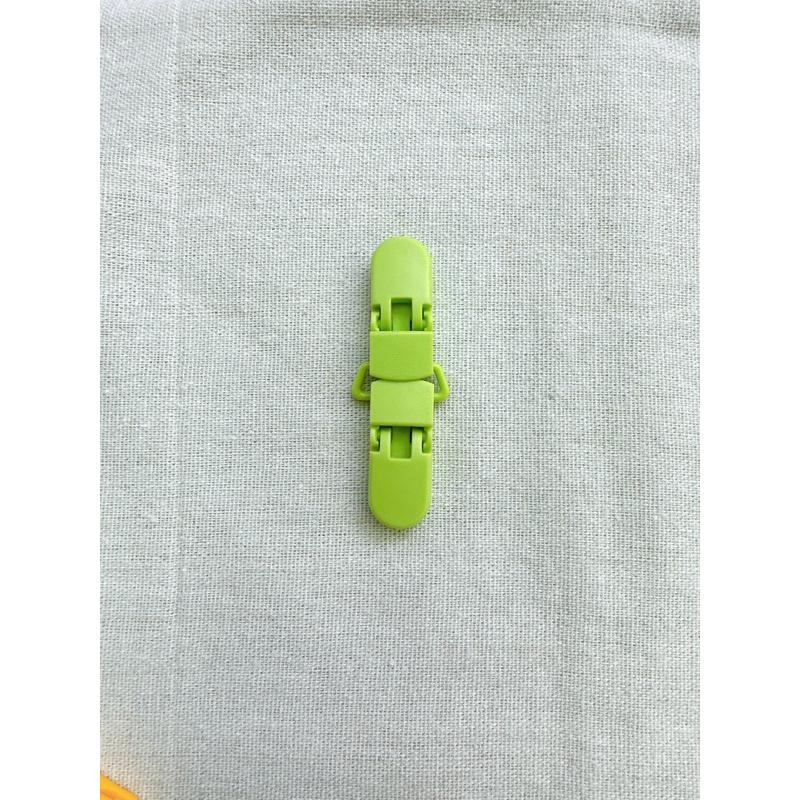 簡易手帕夾 / 雙頭夾 / 平安符夾  / 小被被夾 托嬰中心幼兒園｜咘手作Syuan＇s Handmade-細節圖6