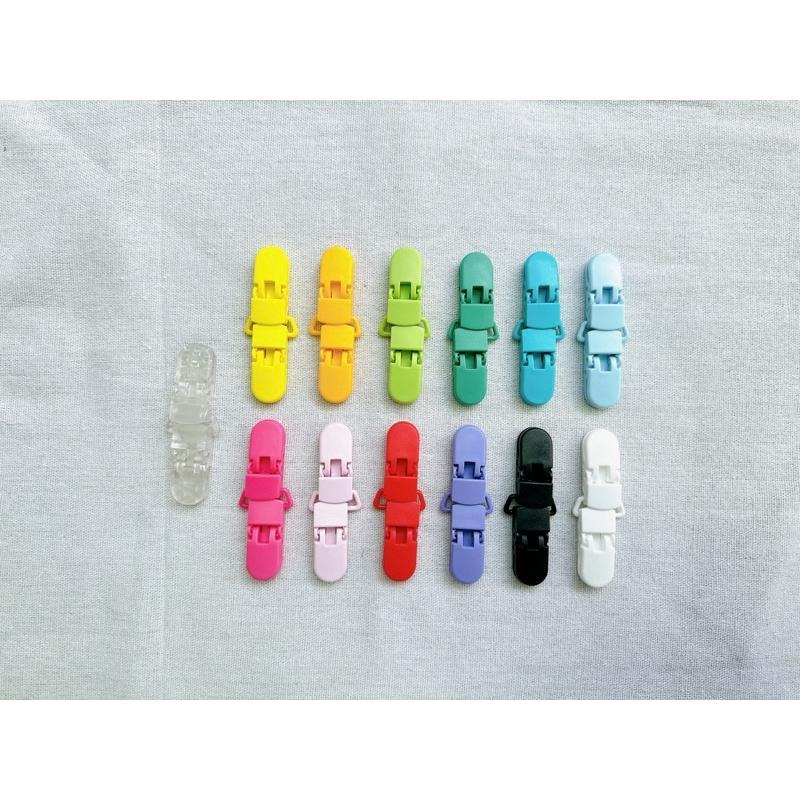 簡易手帕夾 / 雙頭夾 / 平安符夾  / 小被被夾 托嬰中心幼兒園｜咘手作Syuan＇s Handmade-細節圖7