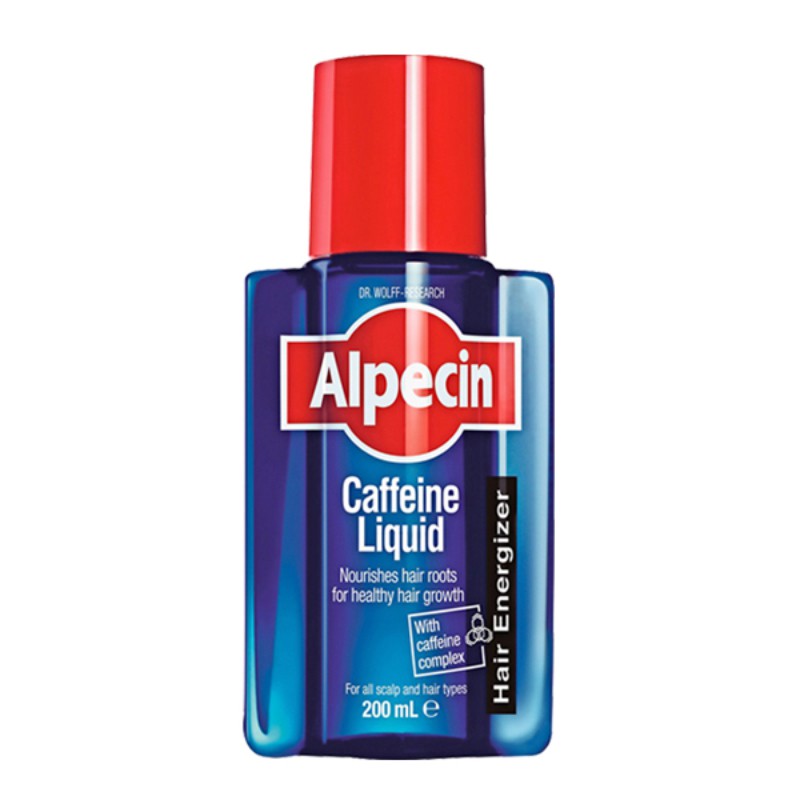 Alpecin 德國髮現工程 咖啡因頭髮液200ml/咖啡因洗髮露250ml-細節圖2