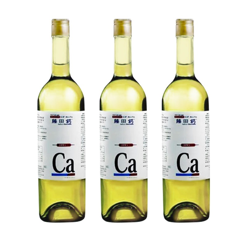 AA鈣 藤田鈣液劑 750ML 加碼 ! 限時領折扣卷-規格圖5