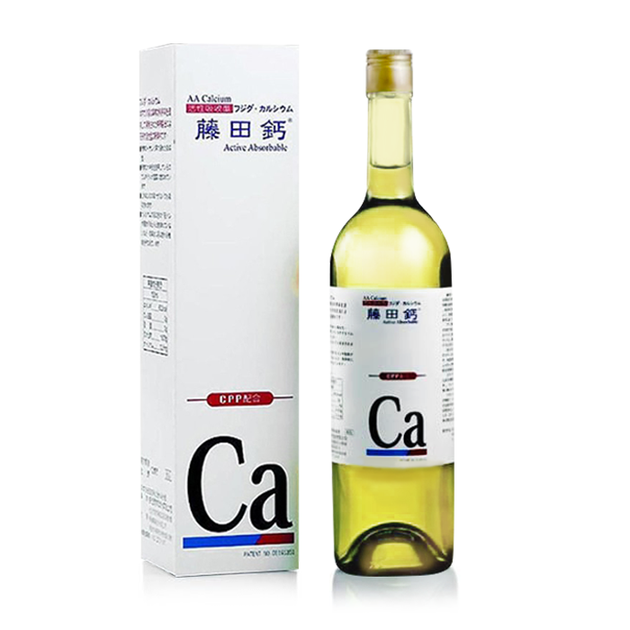 AA鈣 藤田鈣液劑 750ML 加碼 ! 限時領折扣卷-規格圖5