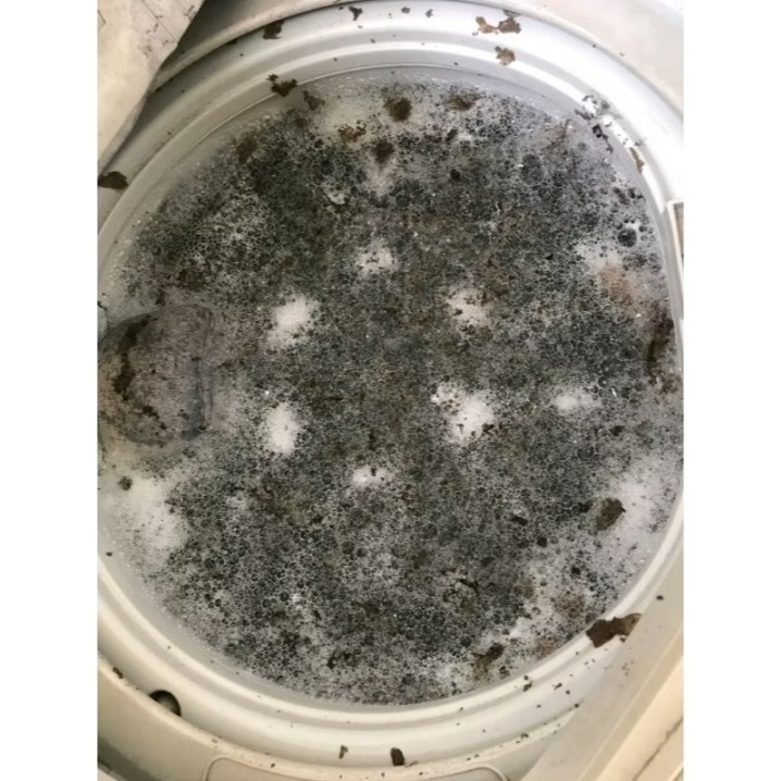 傑哥強效SPA槽洗凈生物酶強力去垢婆媽真心推薦會滾的槽洗凈買9送1洗洗衣機洗一次只要半包洗衣機清潔劑清潔效果超越雞仔牌-細節圖2