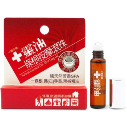 【大金有雞農場】一條根 漢方能量活力霜（100g） + 精油滾珠（5ml） 組合原價$1,080  特價$999-細節圖2