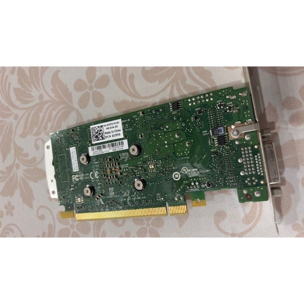 NVIDIA Quadro K620 2GB顯示卡-細節圖2
