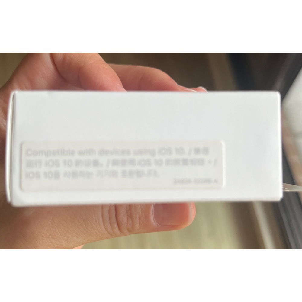 Apple lightning 入耳耳機-細節圖5