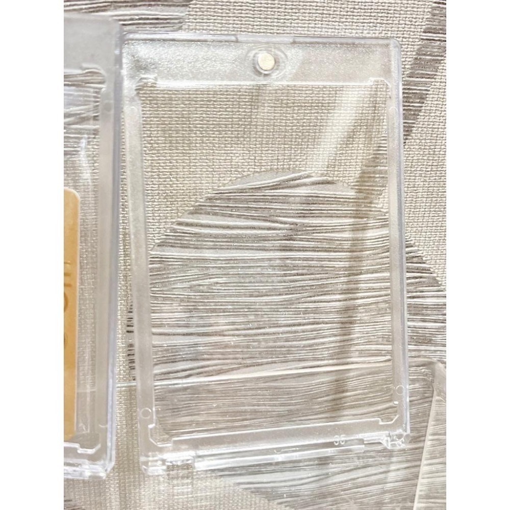 卡磚 保護殼 卡片保護殼 悠遊卡 一卡通 愛金卡 平面卡專用 卡牌保護殼 卡牌展示 磁吸式-細節圖2