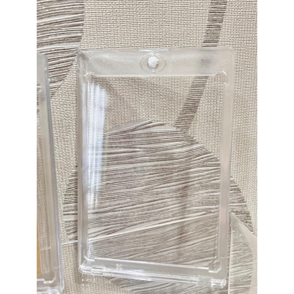 卡磚 保護殼 卡片保護殼 悠遊卡 一卡通 愛金卡 平面卡專用 卡牌保護殼 卡牌展示 磁吸式-細節圖3