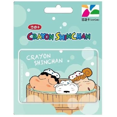 蠟筆小新悠遊卡 湯屋Party-細節圖3