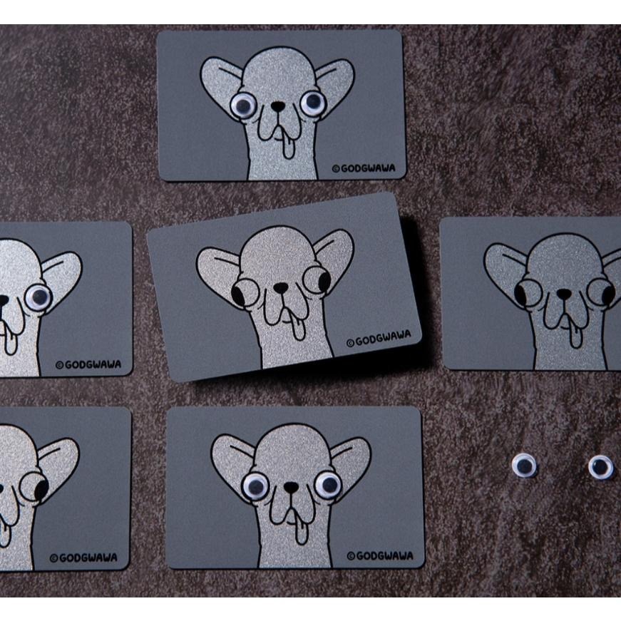 變種吉娃娃悠遊卡 吉吉如律令-細節圖4