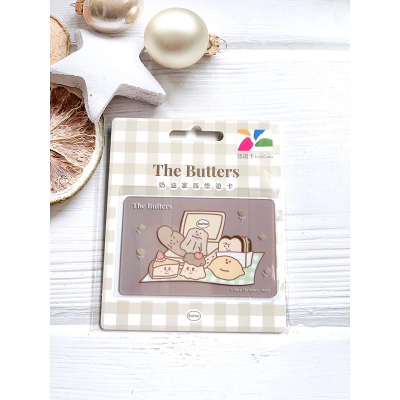 奶油家族造型悠遊卡-可露露 檸檬小子 可麗露悠遊卡 PAZZO the butters-細節圖7