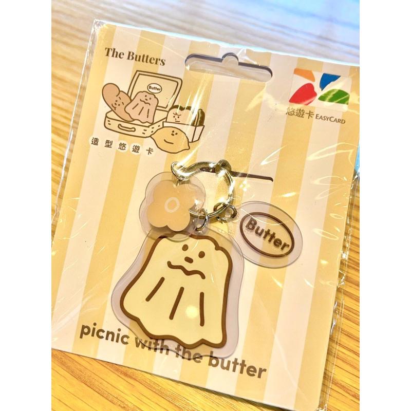 奶油家族造型悠遊卡-可露露 檸檬小子 可麗露悠遊卡 PAZZO the butters-細節圖9