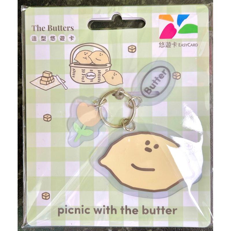 奶油家族造型悠遊卡-可露露 檸檬小子 可麗露悠遊卡 PAZZO the butters-細節圖6