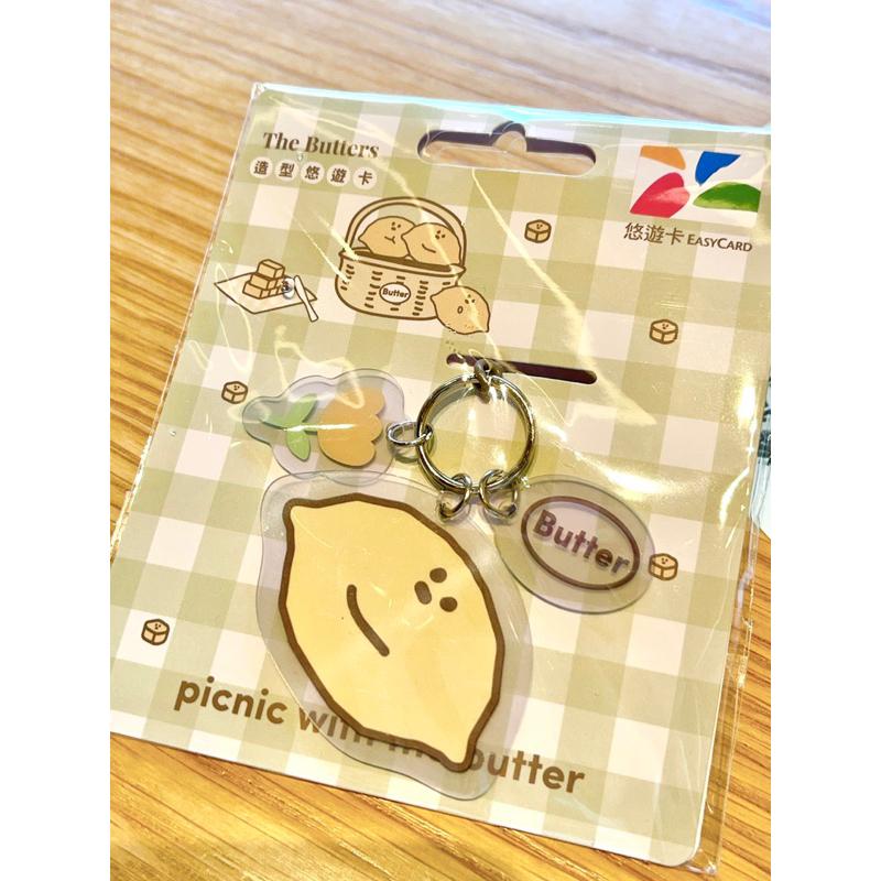 奶油家族造型悠遊卡-可露露 檸檬小子 可麗露悠遊卡 PAZZO the butters-細節圖8