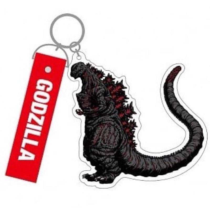 哥吉拉icash 裁型卡 紅蓮哥吉拉 最新哥吉拉-細節圖3