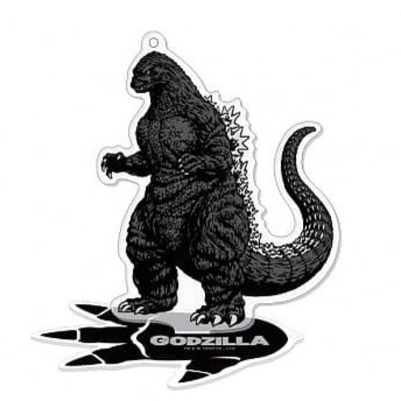 哥吉拉icash 裁型卡 紅蓮哥吉拉 最新哥吉拉-細節圖7