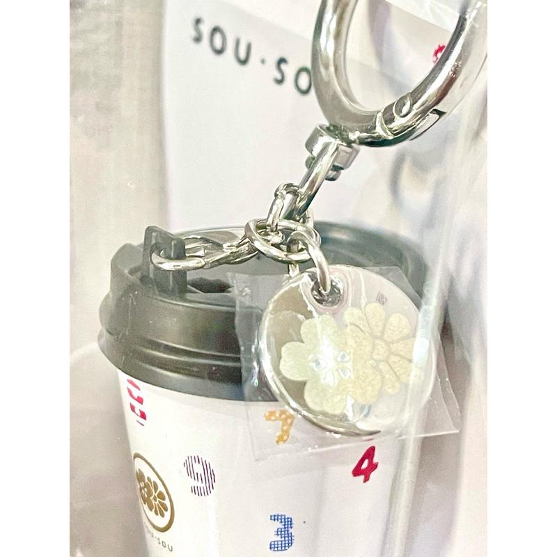 sousou造型icash 咖啡杯 sousou咖啡杯造型卡-細節圖3