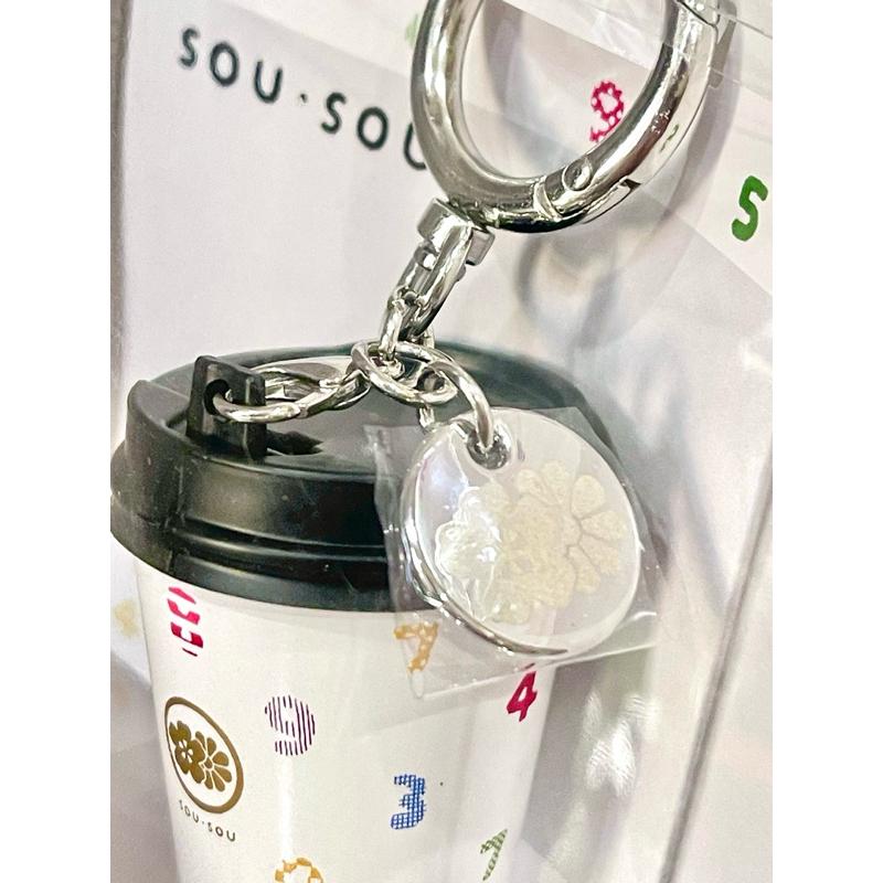 sousou造型icash 咖啡杯 sousou咖啡杯造型卡-細節圖4