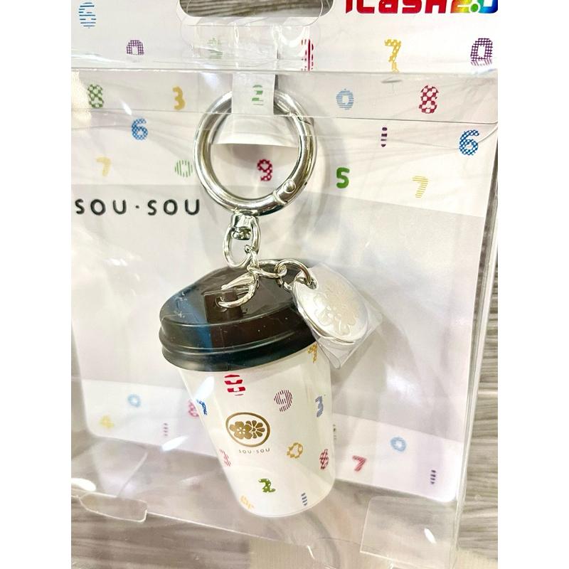 sousou造型icash 咖啡杯 sousou咖啡杯造型卡-細節圖5