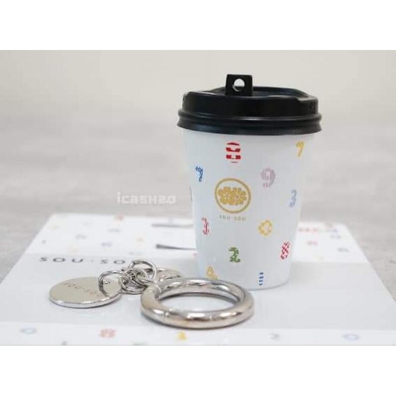 sousou造型icash 咖啡杯 sousou咖啡杯造型卡-細節圖8
