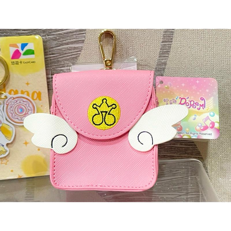 小魔女doremi 小花零錢包 / 悠遊卡東映 快閃店 動畫秋橫町小花零錢包 悠遊卡 限量 現貨-細節圖4