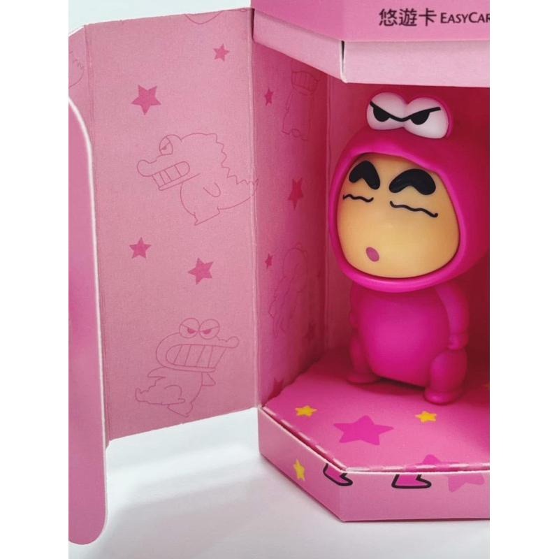 蠟筆小新造型悠遊卡 鱷魚阿山蠟筆小新悠遊卡 光屁屁怪獸造型悠遊卡 餅乾禮盒裝-細節圖6