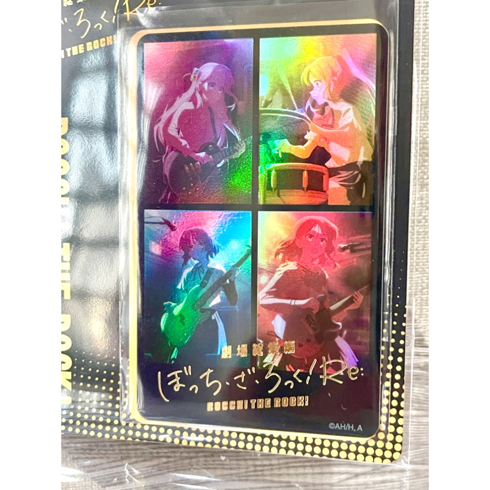 孤獨搖滾悠遊卡 rock-細節圖4