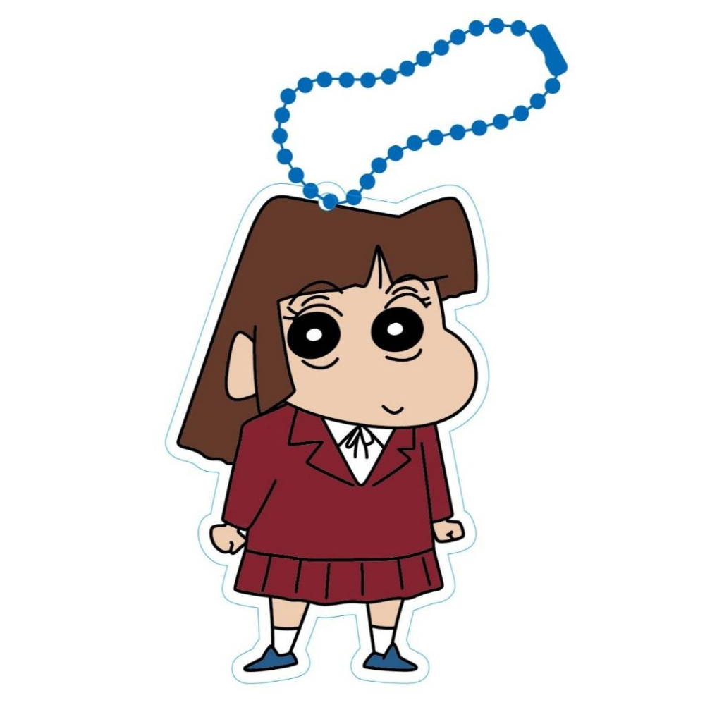 蠟筆小新SuperCard幼稚園篇造型悠遊卡/ 小新 園長 小愛 正男 風間 阿呆 妮妮-細節圖7