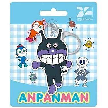麵包超人1+1造型悠遊卡 細菌人 麵包超人 平面卡 造型卡-細節圖4